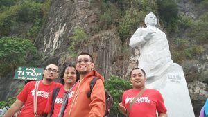 Bersama publisher indocpa dari berbagai daerah dan kota #awardtrip2017