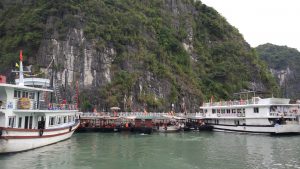 Ha long bay vietnam #awardtrip2017