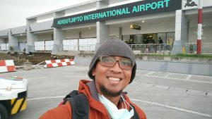 Kembali ke indonesia #awardtrip2017