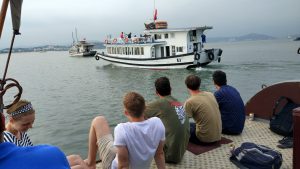 Menuju ha long bay #awardtrip2017