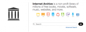 Website archive org