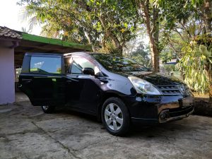 Mbak Vina Sudah Lebih dari Delapan Tahun, Sehat Bugar dan Perkasa 4 Grand Livina 1 5XV Tetap Setia
