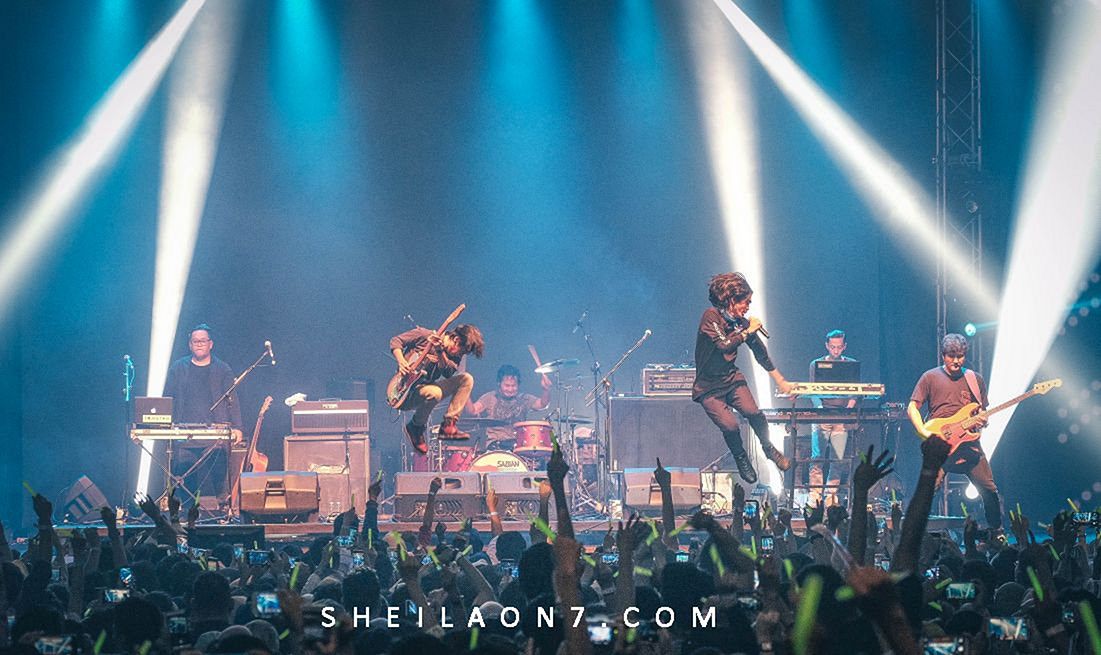 Lirik Lagu Film Favorit Sheila On 7 2018 New Single