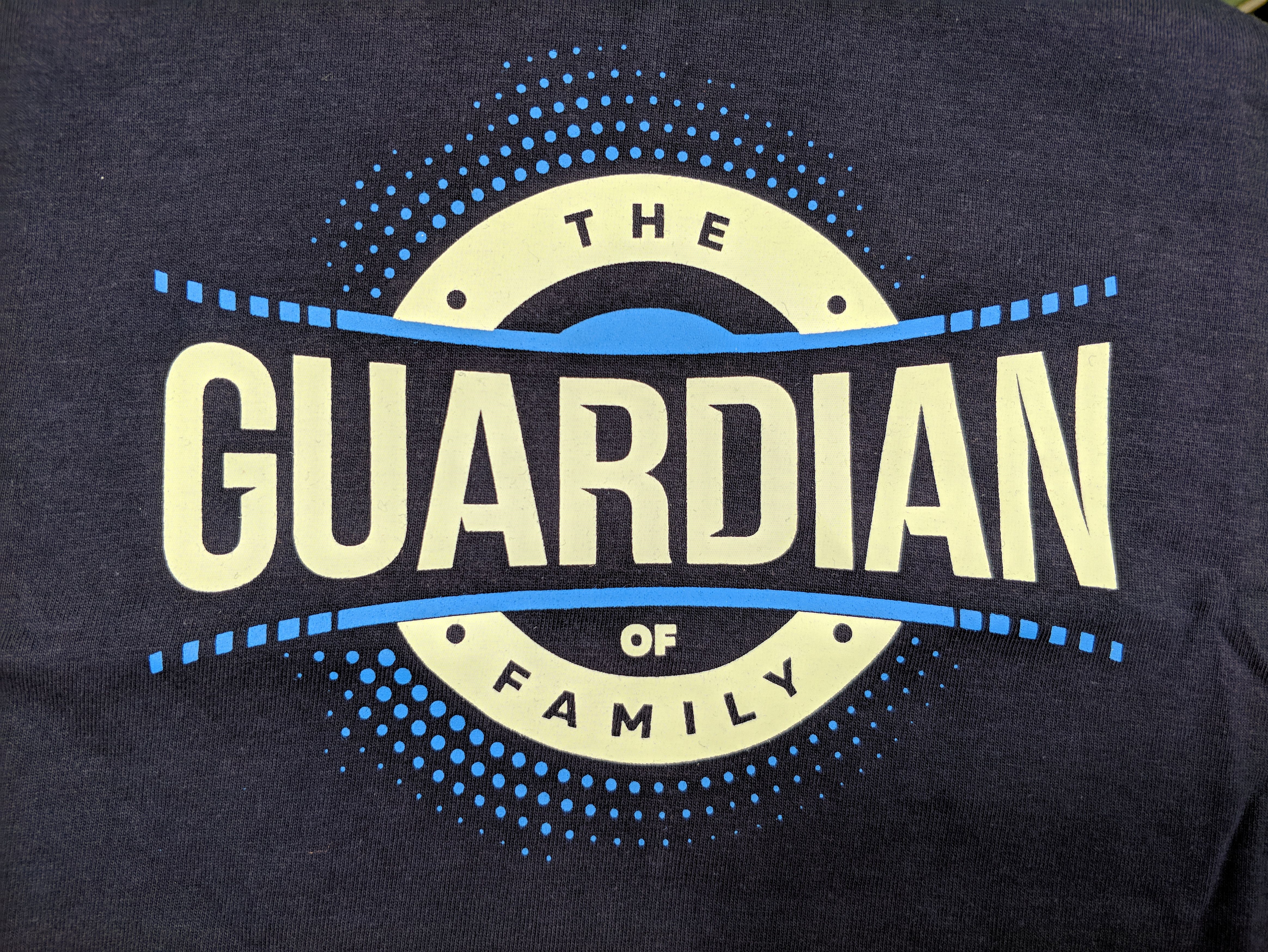 The Guardian of Family Kaos Bapak Sholeh 01
