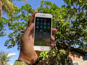 Apple iPhone 6 32GB Gold