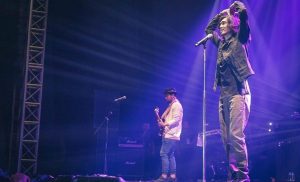 Duta dan Adam Sheila On 7 2018