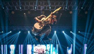 Eross Candra Melompat Lebih Tinggi 2018