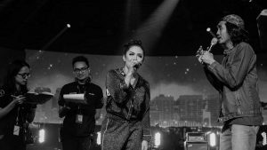 Gladi Kotor Duta dan Krisdayanti