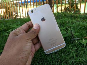Inilah Apple iPhone 6 32GB Gold