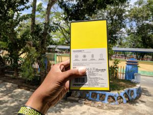 Xiaomi POCOPHONE F1 Steel Blue 6GB 128GB BNIB