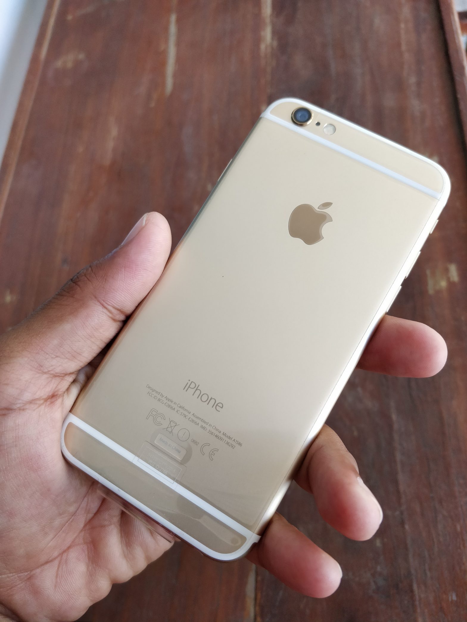 Akhirnya Beli Apple iPhone 6 Garansi Resmi Indonesia (buat Tetangga)