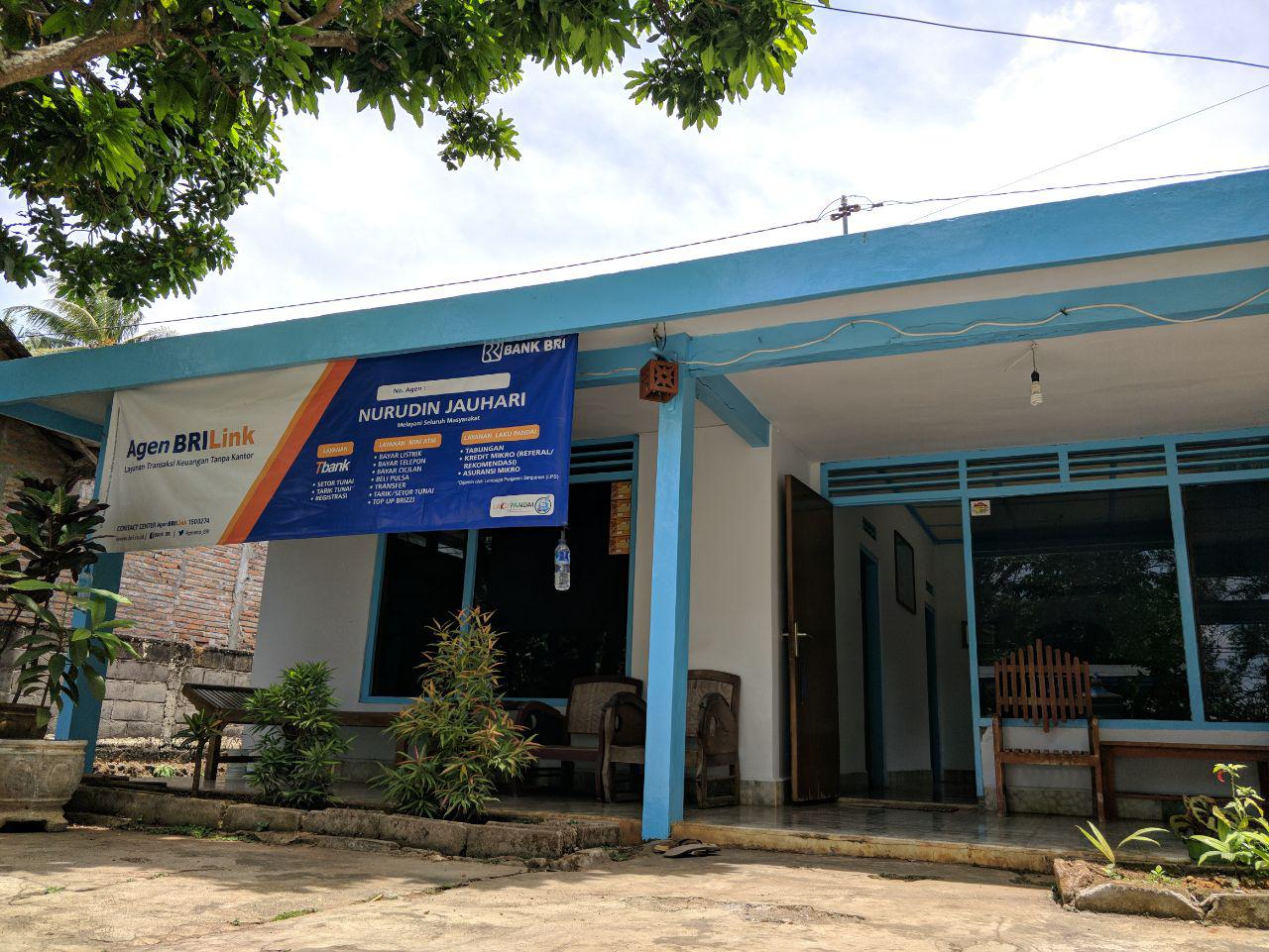 Bayar Rekening Listrik, Telepon, BPJS Mandiri Mudah dan Cepat di Agen BRILink Migunani Ponjong