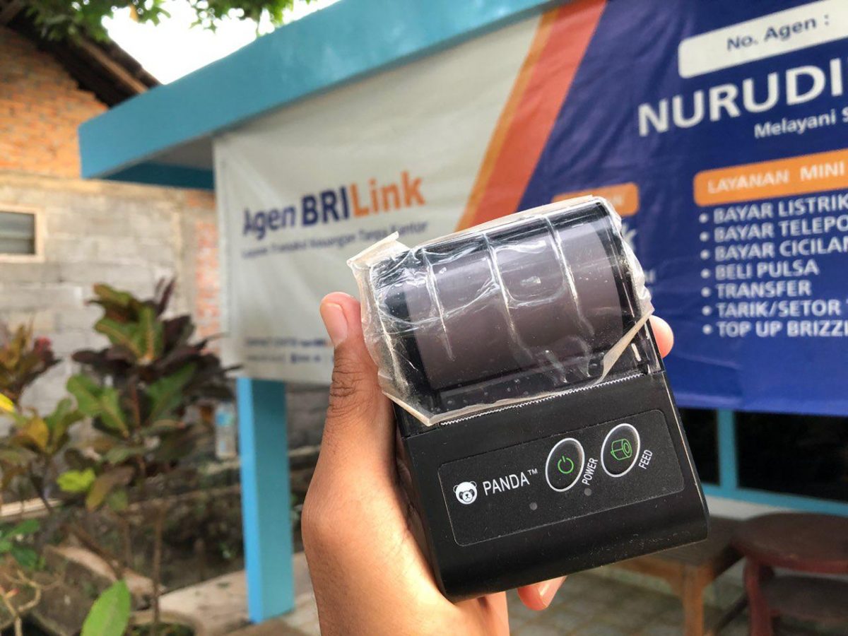 Memilih Bluetooth Printer Portable buat Layanan Perbankan Laku Pandai dan Mesin Aplikasi Kasir Android dan iOS 2 Memilih Bluetooth Printer Portable buat Layanan Perbankan Laku Pandai dan Mesin Aplikasi Kasir Android dan iOS