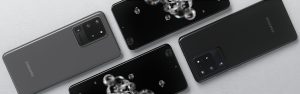 Keluarga Samsung Galaxy S20 Terbaru
