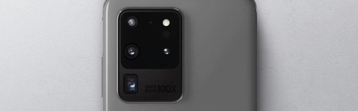 Samsung Galaxy S20 Ultra dengan Space Zoom 100x