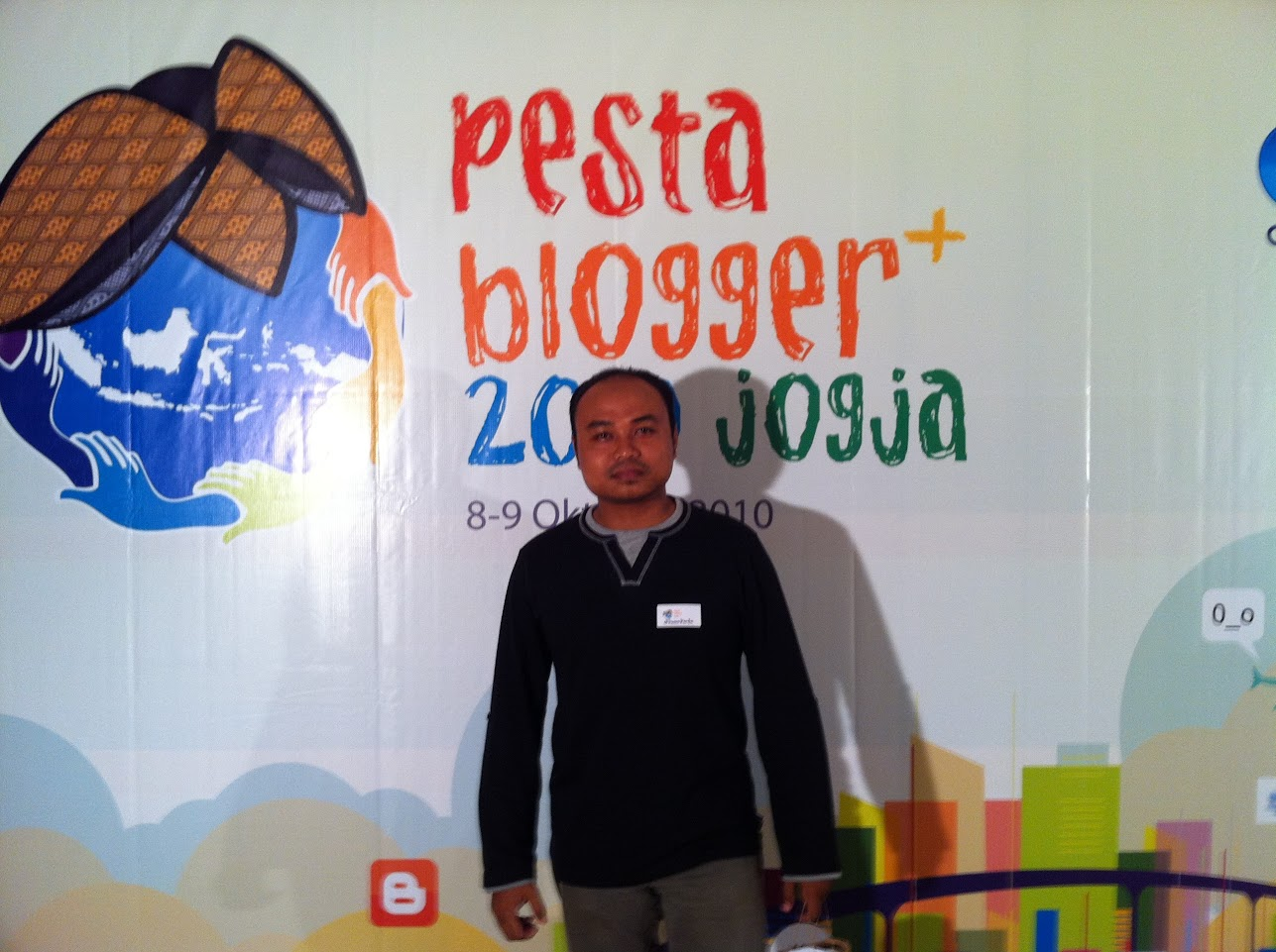 Pesta Blogger Jogja 2010