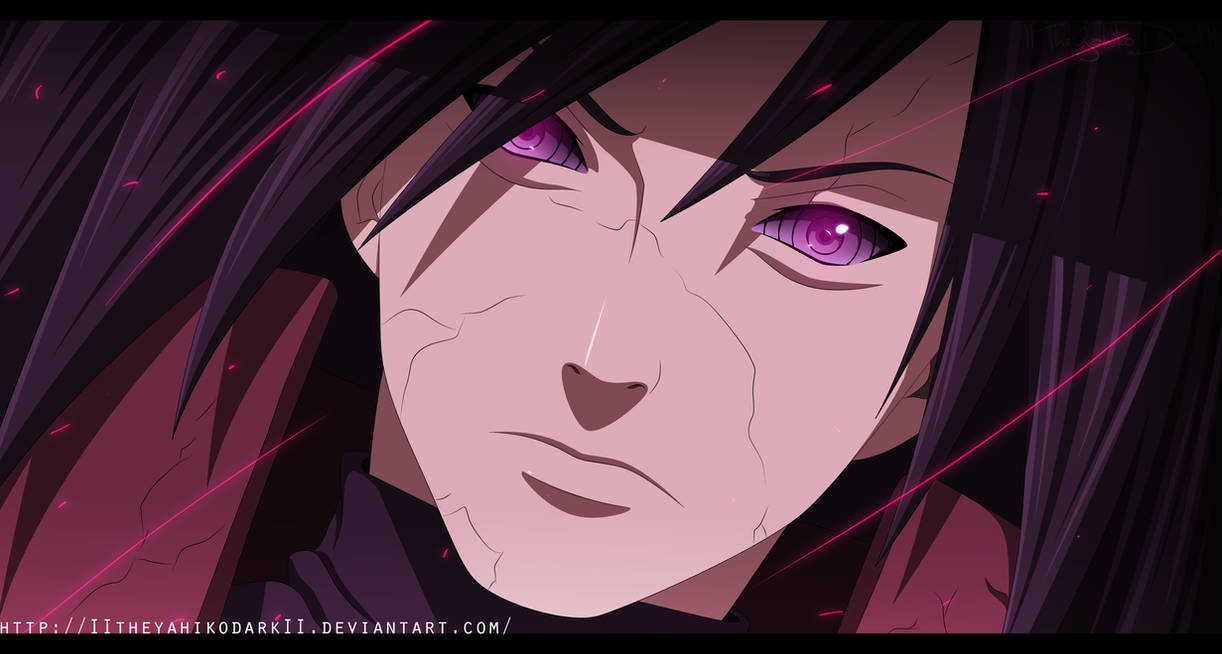 Naruto 545 Pasukan Abadi