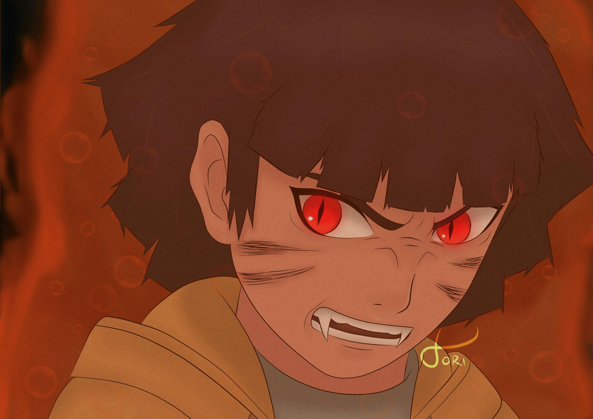 Boruto: Two Blue Cortex Chapter 9