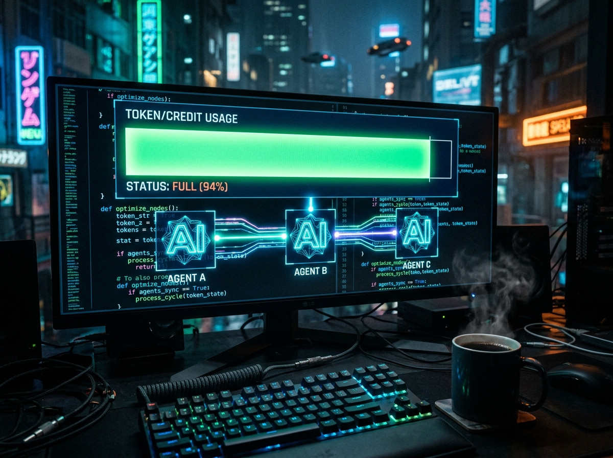 Sering Kena Limit Token Claude Code? Ini Trik Menghemat Token Lewat "Hybrid 3 Agent" 1 Sering Kena Limit Token Claude Code? Ini Trik Menghemat Token Lewat “Hybrid 3 Agent”