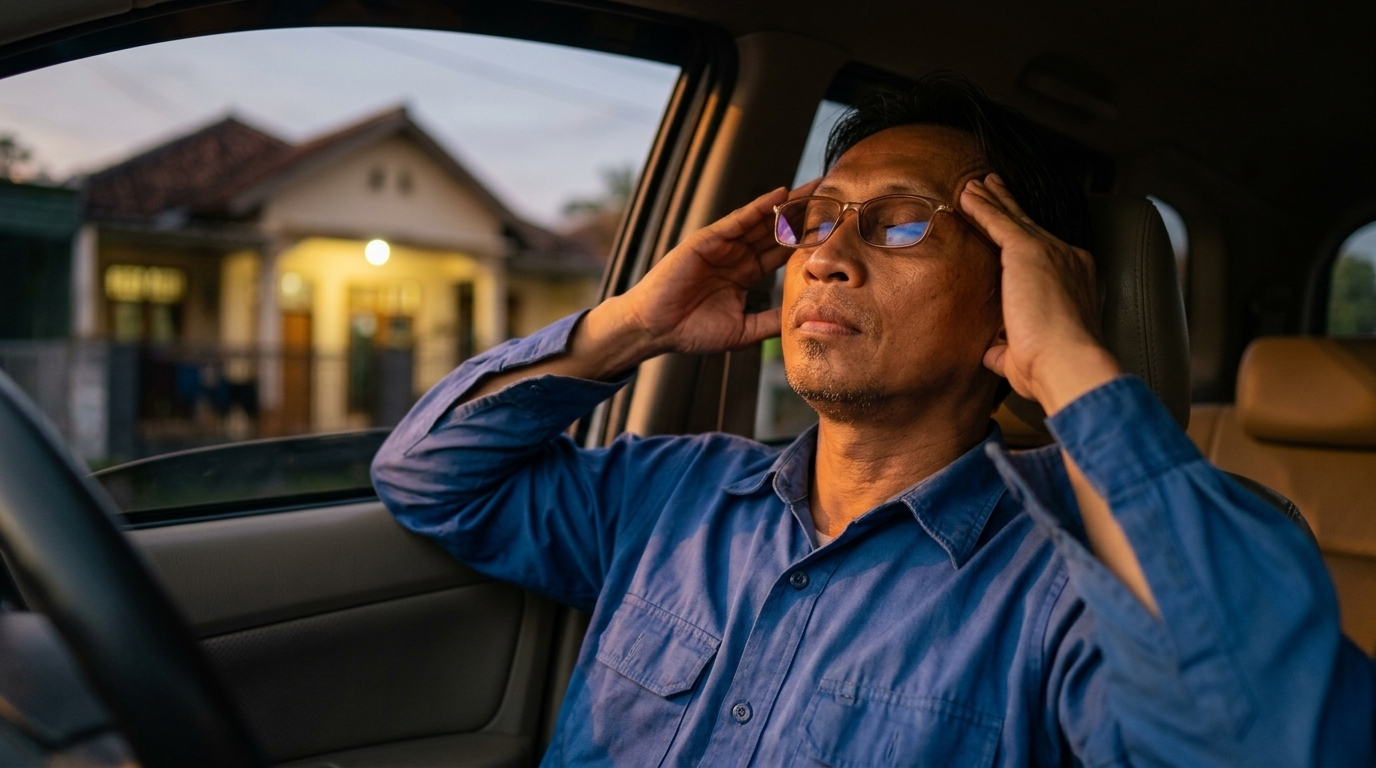 Mengapa Kita Sering Galak pada Orang Rumah? Mengenal Sindrom "Restraint Collapse" 4 Mengapa Kita Sering Galak pada Orang Rumah? Mengenal Sindrom “Restraint Collapse”