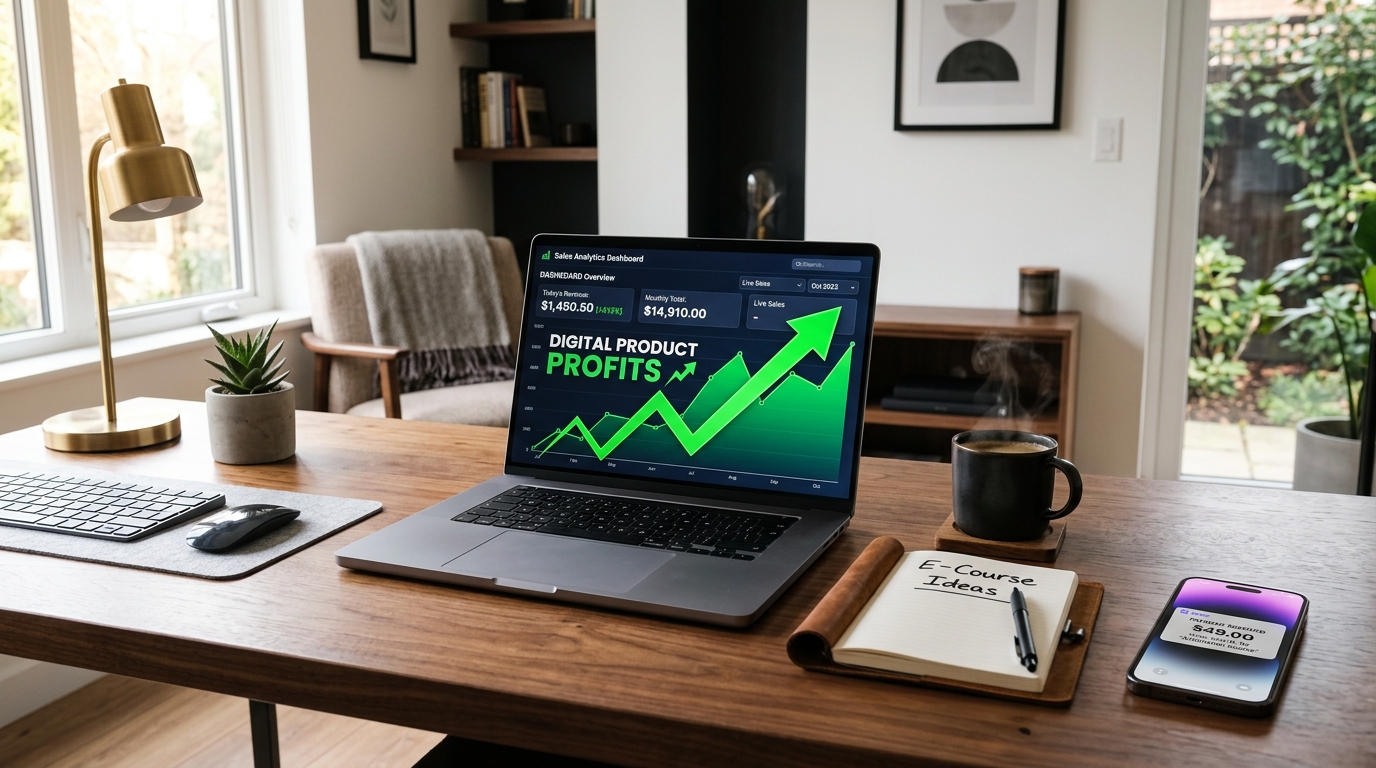 Mengulik Gurihnya Bisnis Produk Digital: Modal Nol, Untung Berkali-kali 8 Mengulik Gurihnya Bisnis Produk Digital: Modal Nol, Untung Berkali-kali